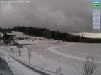 Archiv Foto Webcam Waldmünchen - Althütte Skipiste 13:00