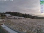 Archiv Foto Webcam Waldmünchen - Althütte Skipiste 13:00