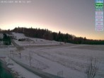 Archiv Foto Webcam Waldmünchen - Althütte Skipiste 07:00