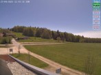 Archived image Webcam Waldmünchen - Ski slope Althütte 11:00