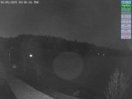 Archiv Foto Webcam Waldmünchen - Althütte Skipiste 03:00