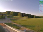 Archiv Foto Webcam Waldmünchen - Althütte Skipiste 06:00