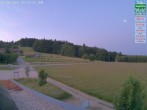 Archiv Foto Webcam Waldmünchen - Althütte Skipiste 03:00