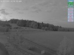 Archiv Foto Webcam Waldmünchen - Althütte Skipiste 22:00