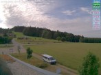 Archiv Foto Webcam Waldmünchen - Althütte Skipiste 02:00