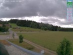 Archiv Foto Webcam Waldmünchen - Althütte Skipiste 08:00