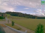 Archiv Foto Webcam Waldmünchen - Althütte Skipiste 10:00
