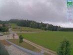 Archiv Foto Webcam Waldmünchen - Althütte Skipiste 09:00