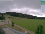 Archiv Foto Webcam Waldmünchen - Althütte Skipiste 17:00