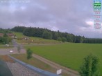 Archiv Foto Webcam Waldmünchen - Althütte Skipiste 19:00