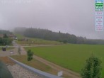 Archiv Foto Webcam Waldmünchen - Althütte Skipiste 09:00