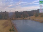 Archived image Webcam Althütte - DSV nordic aktiv Zentrum 15:00