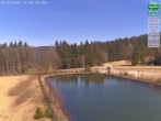 Archived image Webcam Althütte - DSV nordic aktiv Zentrum 07:00