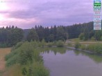Archiv Foto Webcam DSV nordic aktiv Zentrum Althütte 19:00