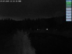 Archiv Foto Webcam DSV nordic aktiv Zentrum Althütte 23:00