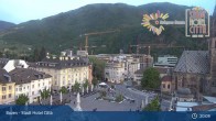 Archived image Webcam Bolzano - Walther Square 02:00