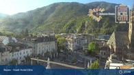 Archived image Webcam Bolzano - Walther Square 07:00