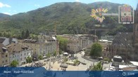 Archived image Webcam Bolzano - Walther Square 12:00