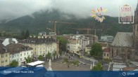Archived image Webcam Bolzano - Walther Square 06:00