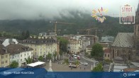 Archived image Webcam Bolzano - Walther Square 07:00