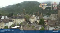 Archived image Webcam Bolzano - Walther Square 08:00