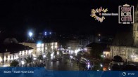 Archiv Foto Webcam Bozen - Blick auf den Waltherplatz 00:00