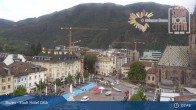 Archiv Foto Webcam Bozen - Blick auf den Waltherplatz 07:00