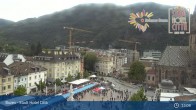 Archiv Foto Webcam Bozen - Blick auf den Waltherplatz 12:00