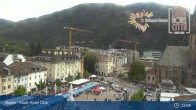 Archiv Foto Webcam Bozen - Blick auf den Waltherplatz 14:00