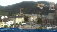 Archiv Foto Webcam Bozen - Blick auf den Waltherplatz 16:00