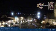 Archiv Foto Webcam Bozen - Blick auf den Waltherplatz 20:00