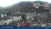 Archiv Foto Webcam Bozen - Blick auf den Waltherplatz 06:00