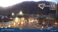 Archiv Foto Webcam Bozen - Blick auf den Waltherplatz 06:00