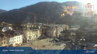 Archiv Foto Webcam Bozen - Blick auf den Waltherplatz 12:00