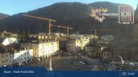 Archiv Foto Webcam Bozen - Blick auf den Waltherplatz 14:00