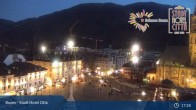 Archiv Foto Webcam Bozen - Blick auf den Waltherplatz 16:00