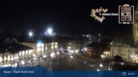 Archived image Webcam Bolzano - Walther Square 18:00