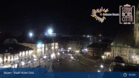 Archived image Webcam Bolzano - Walther Square 20:00