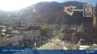Archiv Foto Webcam Bozen - Blick auf den Waltherplatz 04:00