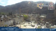 Archiv Foto Webcam Bozen - Blick auf den Waltherplatz 06:00