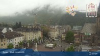 Archived image Webcam Bolzano - Walther Square 06:00