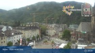 Archiv Foto Webcam Bozen - Blick auf den Waltherplatz 03:00