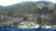 Archiv Foto Webcam Bozen - Blick auf den Waltherplatz 05:00