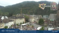 Archiv Foto Webcam Bozen - Blick auf den Waltherplatz 09:00