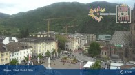 Archiv Foto Webcam Bozen - Blick auf den Waltherplatz 11:00