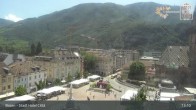 Archived image Webcam Bolzano - Walther Square 12:00