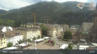 Archiv Foto Webcam Bozen - Blick auf den Waltherplatz 14:00