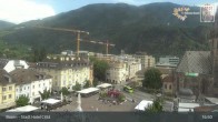 Archiv Foto Webcam Bozen - Blick auf den Waltherplatz 16:00