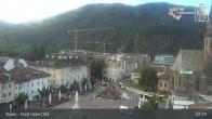 Archived image Webcam Bolzano - Walther Square 06:00