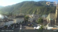 Archived image Webcam Bolzano - Walther Square 07:00
